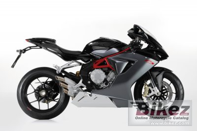 2013 MV Agusta F3 675 photo